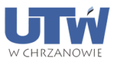 UTW w Chrzanowie Image Not Found